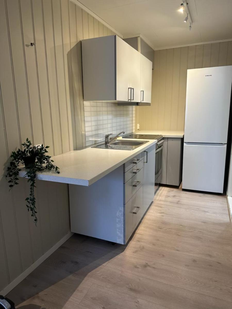 Lys Rent Og Trivelig Hybelleilighet Kristiansand Extérieur photo