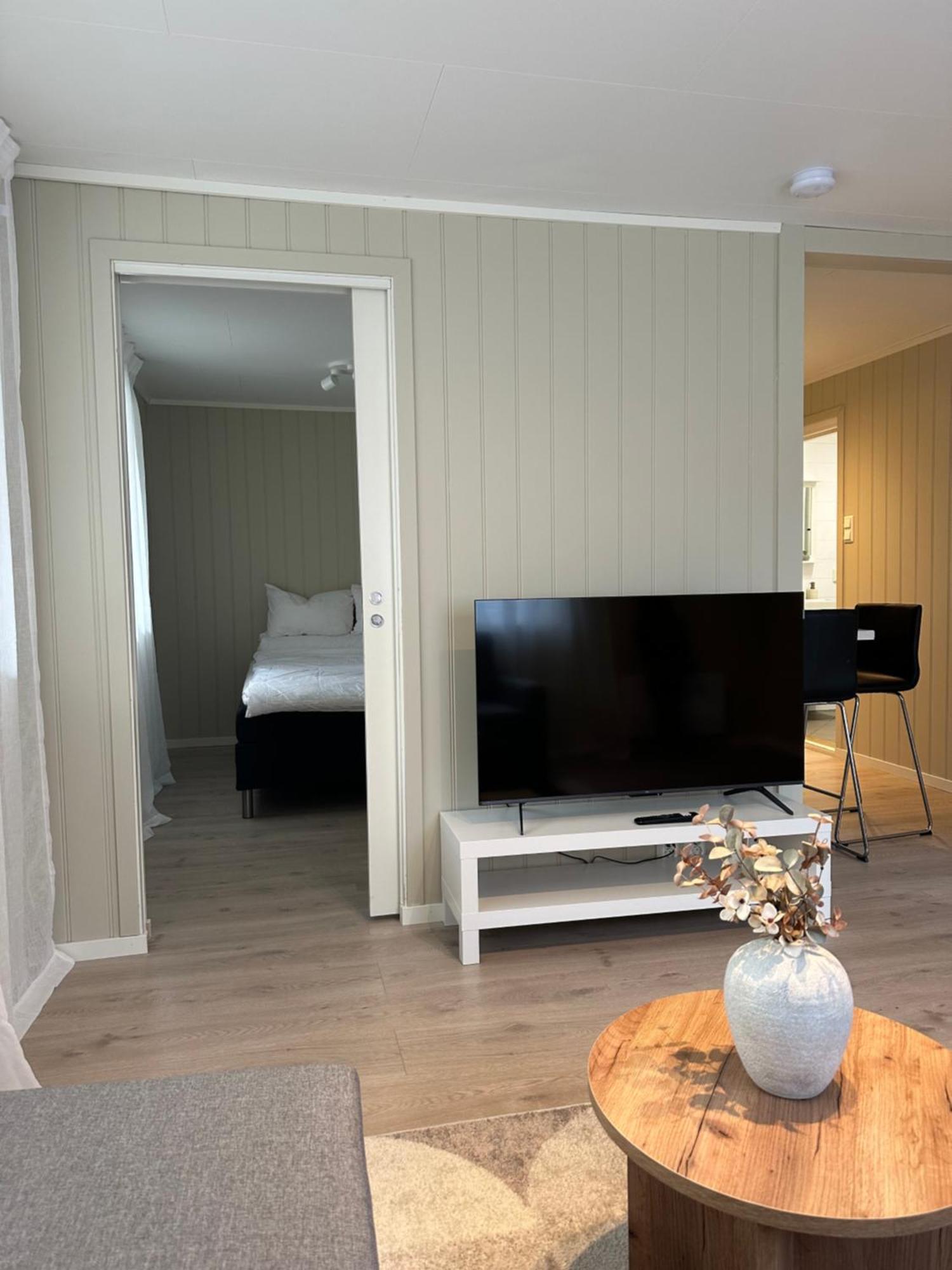 Lys Rent Og Trivelig Hybelleilighet Kristiansand Extérieur photo